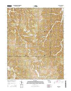 Seaton 2015 topographic map thumbnail