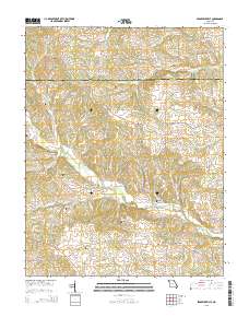 Sedgewickville 2015 topographic map thumbnail