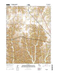 Renick 2014 topographic map thumbnail