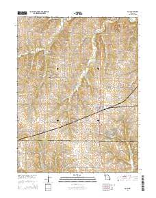 Polo 2014 topographic map thumbnail