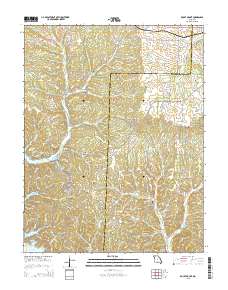 Rocky Mount 2015 topographic map thumbnail