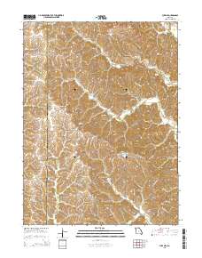 Pure Air 2015 topographic map thumbnail