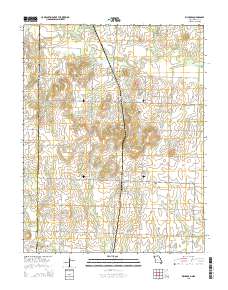 Richards 2015 topographic map thumbnail