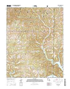 Protem 2015 topographic map thumbnail