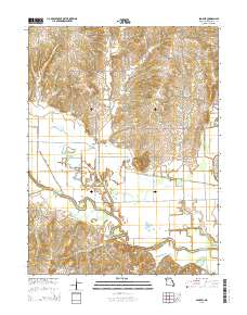 Sampsel 2015 topographic map thumbnail