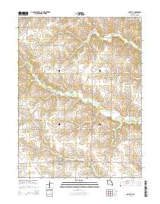Novelty 2015 topographic map thumbnail