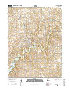 Plattsburg 2015 topographic map thumbnail