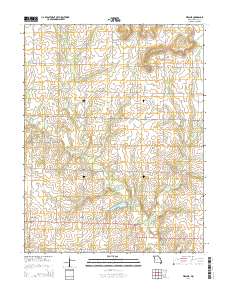 Virginia 2014 topographic map thumbnail