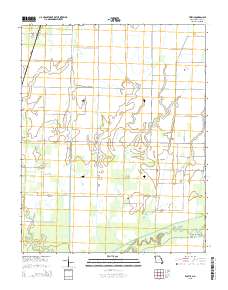 Vastus 2015 topographic map thumbnail