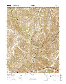 Stoutland 2015 topographic map thumbnail