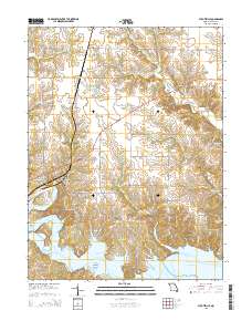 Stoutsville 2015 topographic map thumbnail