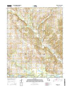 Taberville 2015 topographic map thumbnail