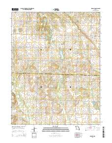 Sprague 2015 topographic map thumbnail
