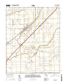 Steele 2015 topographic map thumbnail