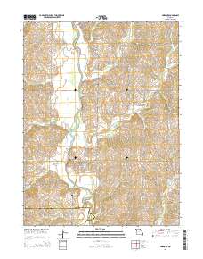 Skidmore 2014 topographic map thumbnail