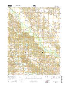 Williamstown 2014 topographic map thumbnail