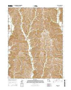 Winigan 2015 topographic map thumbnail