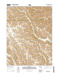 Willmathsville 2015 topographic map thumbnail