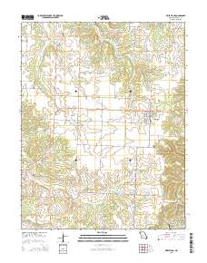 Wheatland 2015 topographic map thumbnail