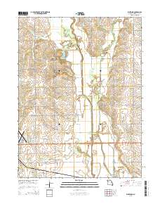 Wheeling 2015 topographic map thumbnail