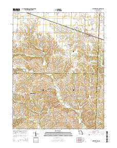 Martinsburg 2015 topographic map thumbnail