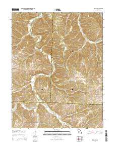 Branch 2015 topographic map thumbnail