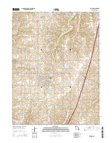 Lathrop 2014 topographic map thumbnail