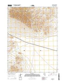 Pronto 2014 topographic map thumbnail