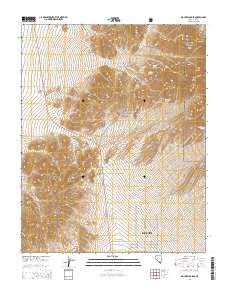 Mount Schader 2014 topographic map preview