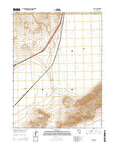 Ocala 2015 topographic map thumbnail