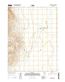 Riverside Ranch 2015 topographic map thumbnail