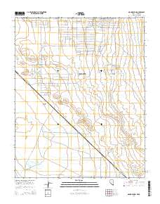 Mound Spring 2014 topographic map thumbnail