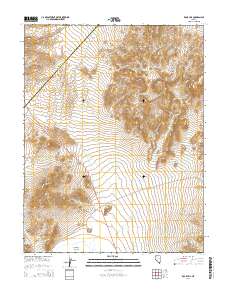Rock Hill 2014 topographic map thumbnail