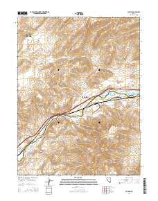 Patrick 2014 topographic map thumbnail