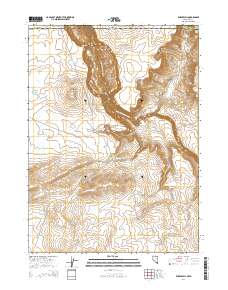 Rubber Hill 2014 topographic map thumbnail