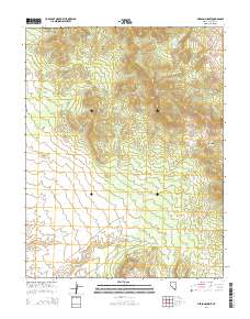 Pierson Summit 2014 topographic map thumbnail