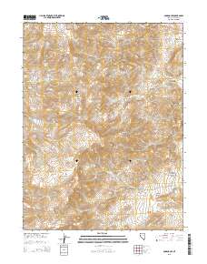 Olinghouse 2015 topographic map thumbnail