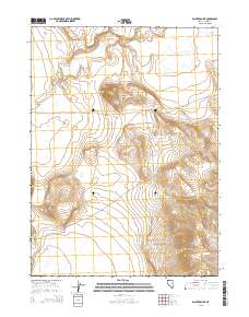 Painted Point 2015 topographic map thumbnail