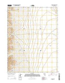Unionville 2014 topographic map thumbnail