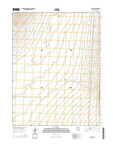 Steptoe 2014 topographic map thumbnail