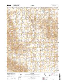 Stewart Spring 2014 topographic map thumbnail