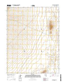 Sunnyside NW 2014 topographic map thumbnail