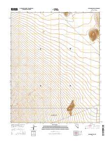 Springdale SW 2014 topographic map thumbnail