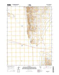 Sod House 2015 topographic map thumbnail