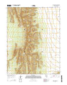 The Gouge Eye 2014 topographic map thumbnail