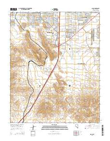 Sloan 2015 topographic map thumbnail