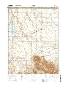 The Point 2014 topographic map thumbnail