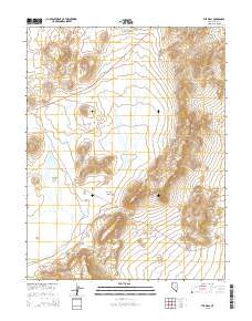 The Wall 2015 topographic map thumbnail