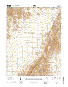 Vigo NW 2015 topographic map thumbnail