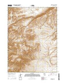 Sixmile Hill 2014 topographic map thumbnail